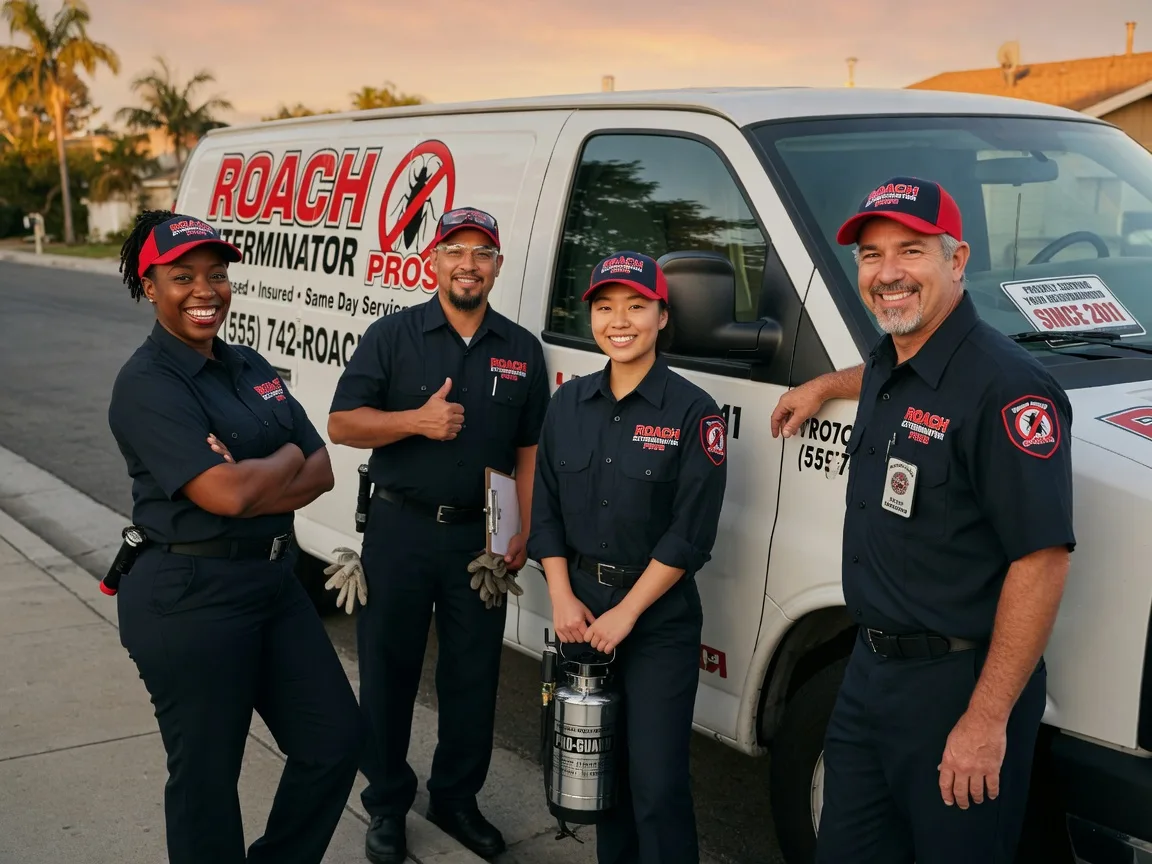 Pest Control Roach Exterminator company in Wellington, KY